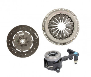 Kit ambreiaj Ford C-Max 1.5/1.6 Ecoboost (2010-2019) Luk