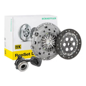 Kit ambreiaj Ford Focus 1.8 TDCi (2001-2004) Luk
