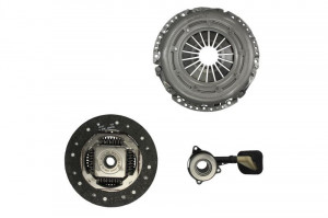Kit ambreiaj Ford Transit Connect 1.5 TDCi 75cp/101cp (2015-2018) Luk