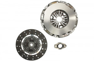 Kit ambreiaj Hyundai H1 Cargo 2.5 CRDi TCI VGT (2008-2015) Luk