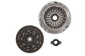 Kit ambreiaj Iveco Massif 3.0 HPI/3.0HPT (2008-2011) Luk