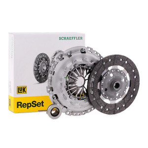 Kit ambreiaj LUk Fiat Scudo 2.0 Multijet