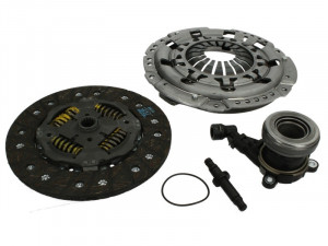 Kit ambreiaj LUK Opel Astra G 1.7 cdti