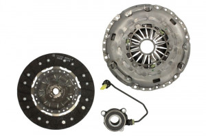 Kit ambreiaj LUk Opel Astra H 1.7 CDTI 110cp si 125cp