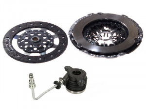 Kit ambreiaj LUk Renault Koleos 2.0Diesel