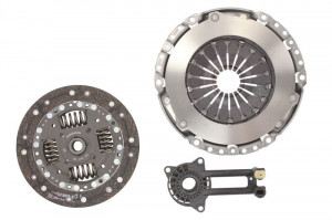 Kit ambreiaj Mazda 2 - 1.4 MZR-CD (2008-2015) Luk