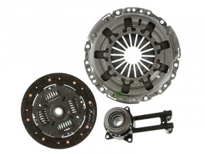 Kit ambreiaj Mazda 2 motor 1.2/1.4 benzina (2003-2007) Luk