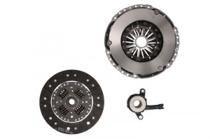 Kit ambreiaj Mitsubishi Lancer 2.0 DI-D (2008-) Luk