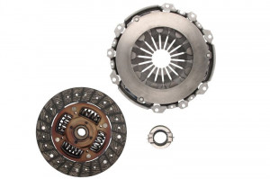 Kit ambreiaj Mitsubishi Outlander 2.4 benzina (2001-2006) Luk
