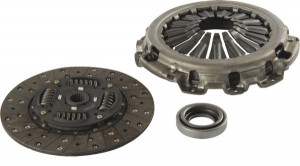 Kit ambreiaj Nissan Navara D40 2.5 dCi (2005-2009) Luk