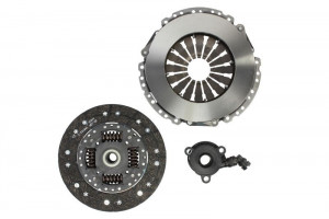 Kit ambreiaj Opel Combo 1.3 CDTi (2005-2012) Luk de la nr motor 3740425