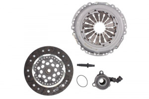 Kit ambreiaj Opel Combo 1.3 CDTi (2005 - 2012) Luk