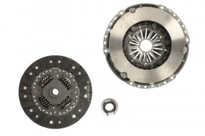Kit ambreiaj Peugeot Boxer 2.2 HDi 100cp/110cp (2006-) Luk