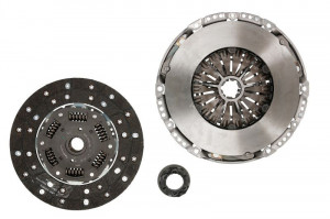 Kit ambreiaj Porsche Cayenne 3.6 benzina (2007-2010) Luk
