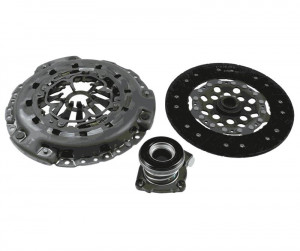 Kit ambreiaj SAAB 9-3 2.0t (2002-2015) Luk - 6 trepte