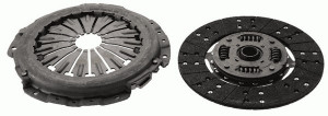 Kit ambreiaj Sachs Range Rover Evoque 2.2D