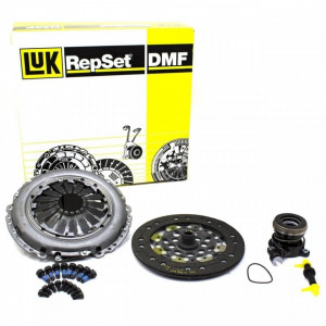 Kit ambreiaj si volanta Luk Opel Corsa D 1.3 CDTI 95cp (2009-2014)