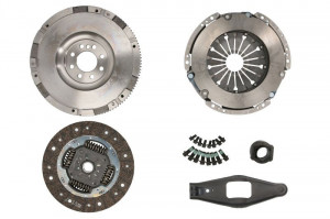 Kit ambreiaj + volanta FORD TRANSIT 2.4 diesel