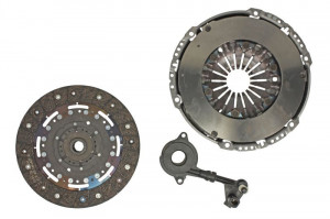 Kit ambreiaj Volvo V50 D2 - 1.6D 115cp (2010-2012) Luk