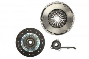 Kit ambreiaj VW Transporter T6 - 2.0 TDi 180cp (2015-2019) Luk