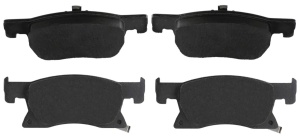 Placute frana fata TRW Opel Astra K (2015-2021) GDB2138