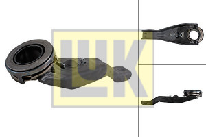 Set debraiere actionare ambreiaj MAZDA 5 (CR19) 1.8, LUK 514 0004 10