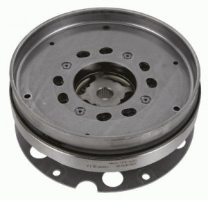 Volanta dubla Sachs Audi A4 B9 - 1.4TSI (2015-2019)