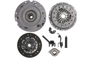 Volanta dubla si kit ambreiaj Audi A4 B8 1.8 TFSI 170cp (2011-2015)