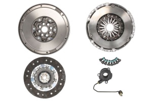 Volanta + kit ambreiaj Luk Opel Zafira B 1.7 CDTI (2007-2015)