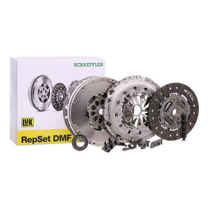 Volanta si kit ambreiaj LUK Audi A4 B8 2.0TDI (2007-2015)