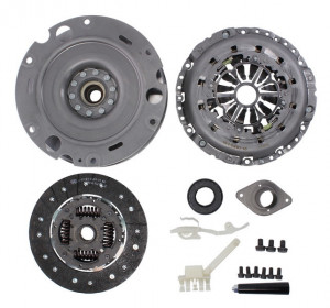 Volanta si kit ambreiaj Luk Audi A5 2.0TDi / 2.0TFSI (2008-2017)