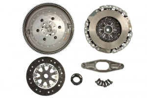 Volanta si kit ambreiaj Luk BMW E90 323i/325i (2004-2011)