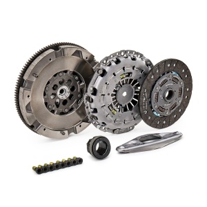 Volanta si kit ambreiaj Luk BMW X3 E83 3.0d (2005-2010)