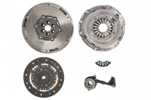 Volanta si kit ambreiaj Luk Ford Puma 1.5 TDCi Ecoblue (2020-2021)
