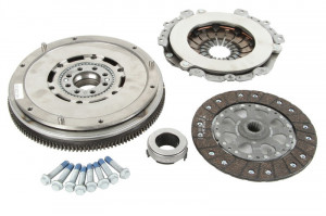Volanta si kit ambreiaj LUK Mini Cooper 1.6 benzina
