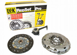 Volanta si kit ambreiaj LUK Skoda Octavia 3 2.0 TDI (2012-2020) - Img 3