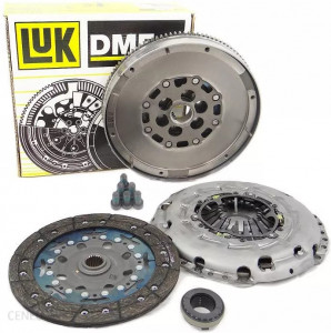 Volanta si kit ambreiaj Luk Toyota RAV 4 - 2.2 D 4WD 150cp (2012-2018)