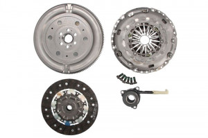 Volanta si kit ambreiaj Luk VW Passat CC - 2.0 TDI 140cp (2011-2012)