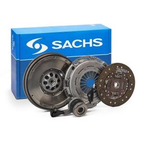 Volanta si kit ambreiaj Mercedes Sprinter 2.7 CDi (2000-2006) Sachs