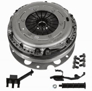 Volanta si kit ambreiaj Sachs Audi A4 B8 2.0 TFSI (2008-2015)