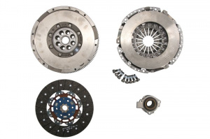 Volanta si kit ambreiaj Sachs SAAB 9-5 2.0 Turbo (2010-2012)