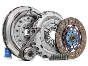 Volanta si kit ambreiaj Sachs Skoda Octavia 2 - 1.6 TDI 4x4