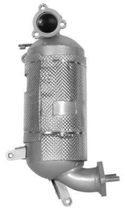 Filtru particule Euro 6 Hyundai Tucson 2.0 CRDI (2015-2020)