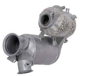 Filtru particule Euro 6 Skoda Octavia 1.6 TDI (2017-2020)