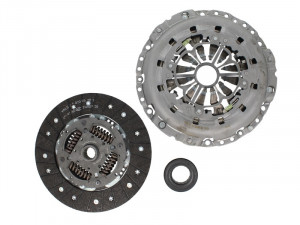 Kit ambreiaj Audi A4 B7 2.0 TFSi quattro (2004-2008) Luk