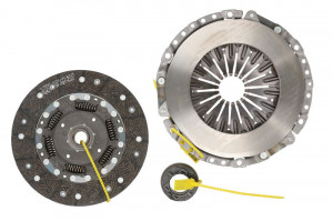 Kit ambreiaj Audi A6 C6 2.4 benzina (2004-2008) Luk