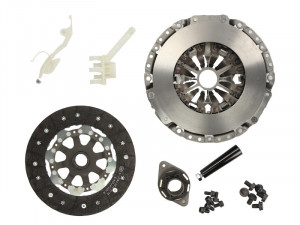 Kit ambreiaj Audi A6 C7 2.8 FSI 204cp (2010-2015) Luk