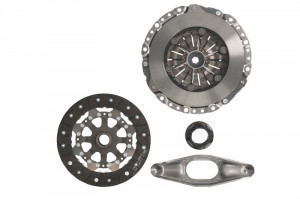 Kit ambreiaj BMW E82 120i 170cp (2007-2013) Luk
