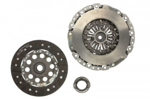 Kit ambreiaj BMW X3 E83 2.5i (2004-2006) Luk