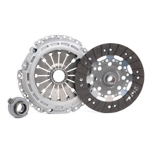 Kit ambreiaj Citroen C8 - 2.2 HDi (2002-2014) Luk